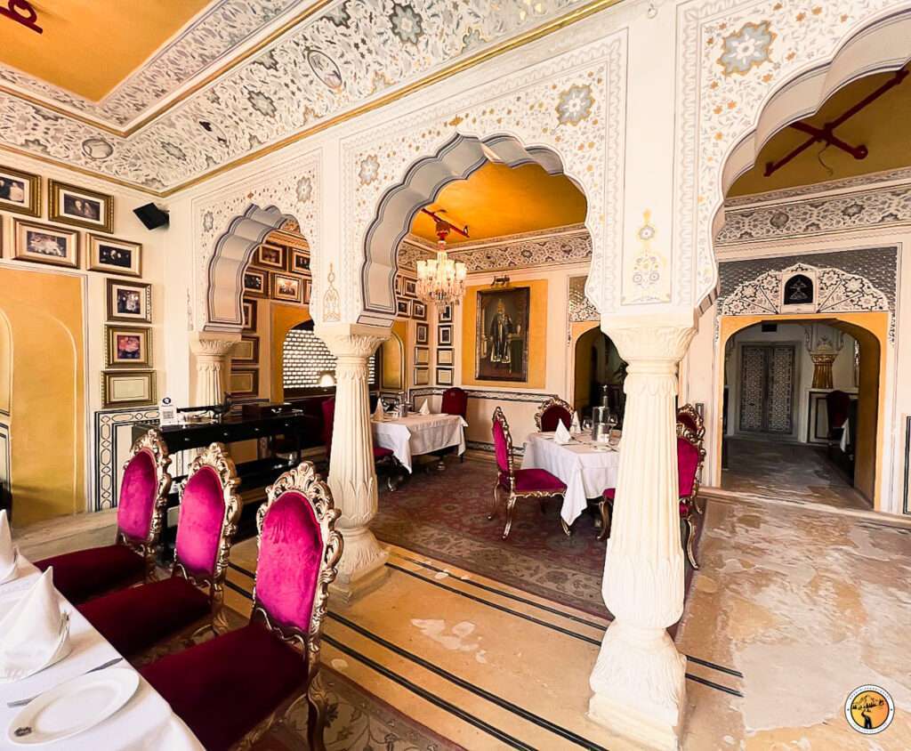 1135 AD Restaurant Jaipur