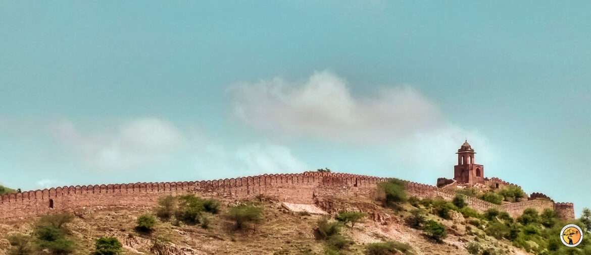 The Guardian of Jaipur -Discovering Jaigarh Fort
