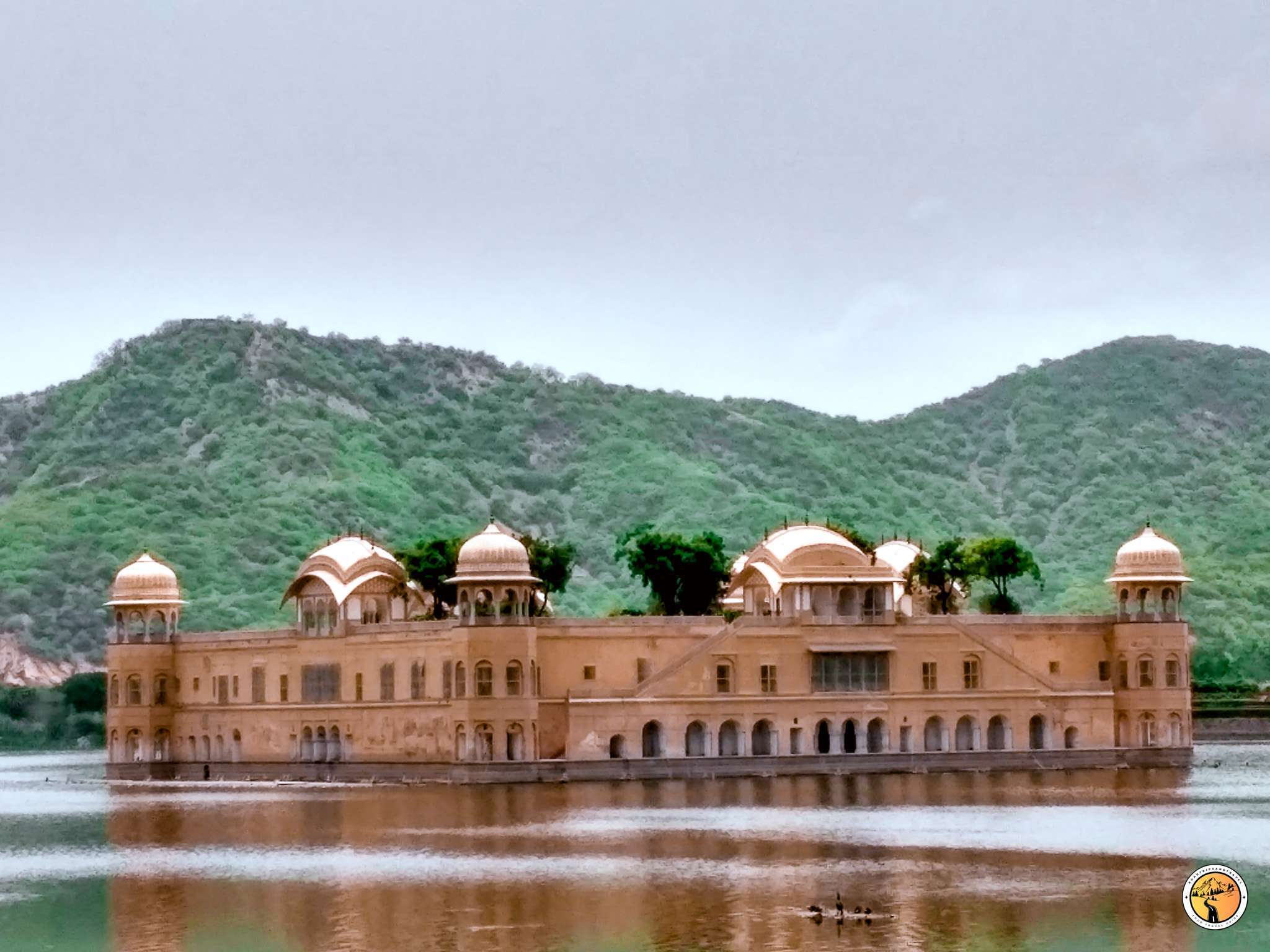 Jal Mahal - A Mesmerizing Water Palace in Jaipur - roadtripsandtravel