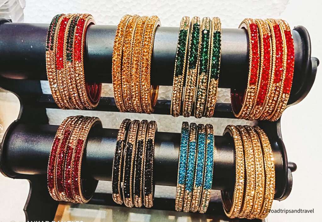 Tripolia bazar bangles shopping 