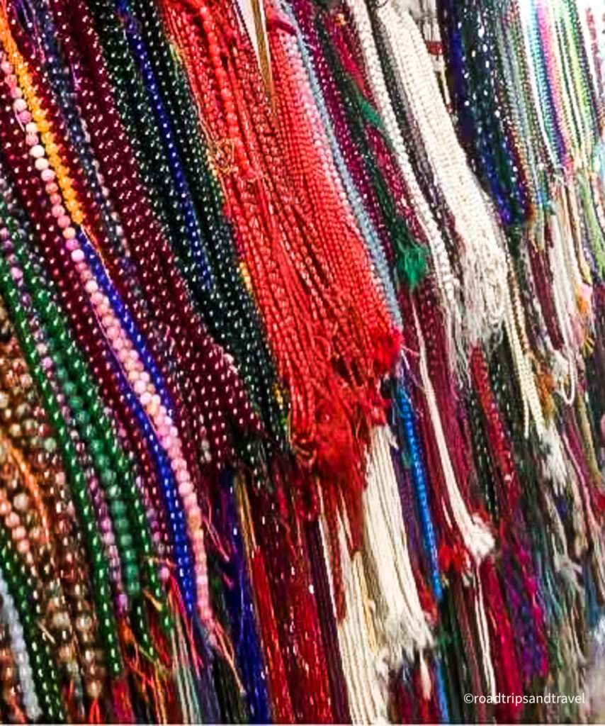 Beads for making jewelry