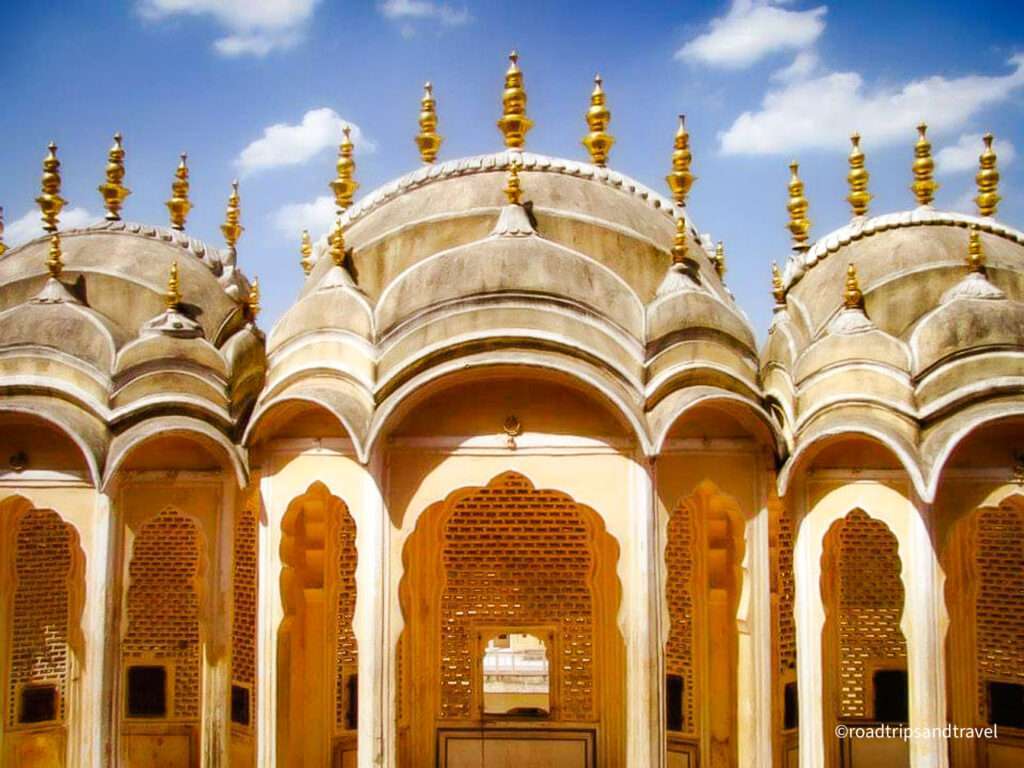 Hawa Mandir - Hawa Mahal