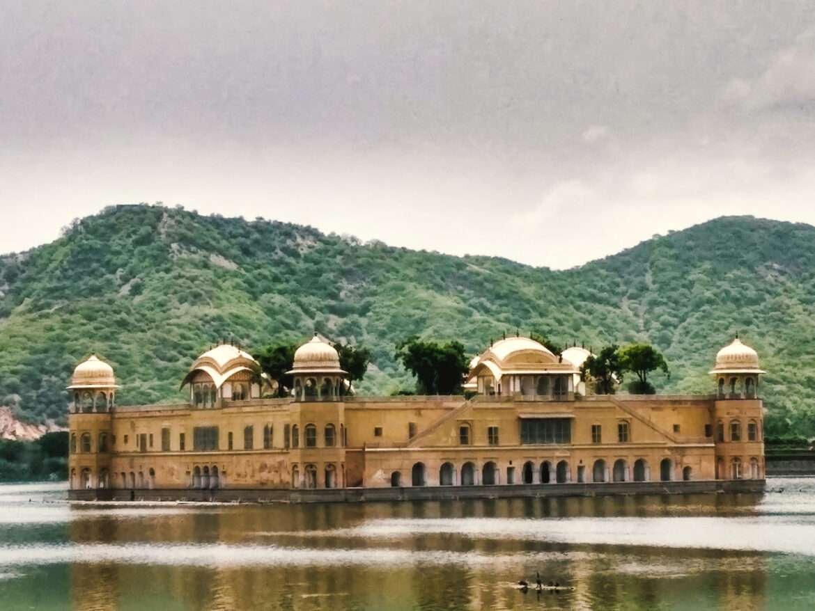 Jal Mahal – A Mesmerizing Water Palace in Jaipur