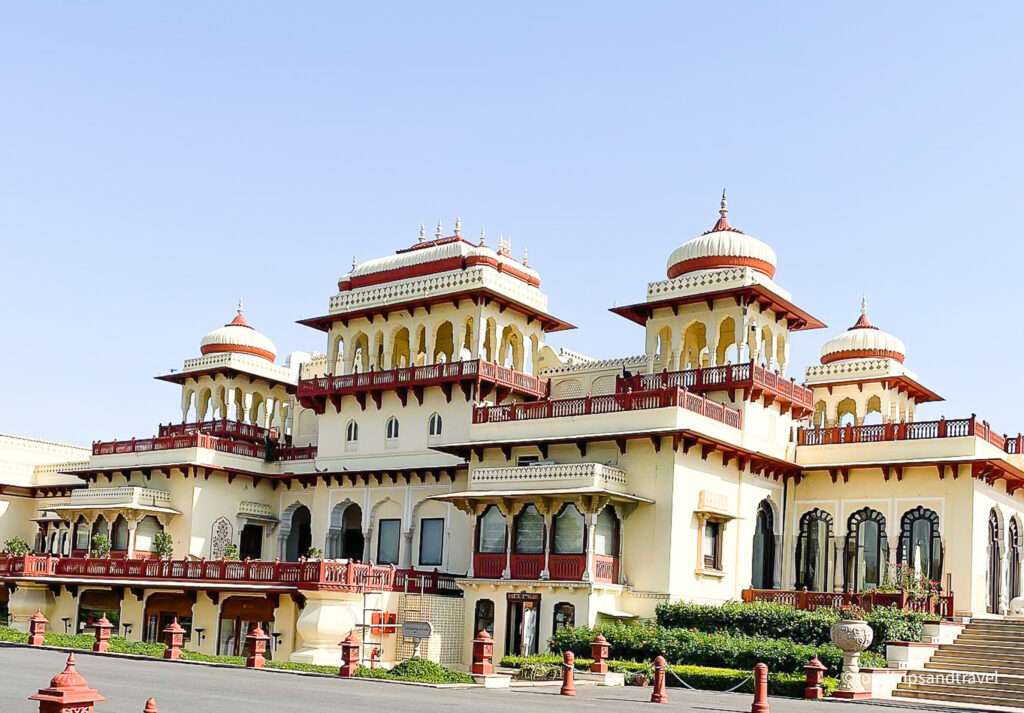 Rambagh Palce, Jaipur