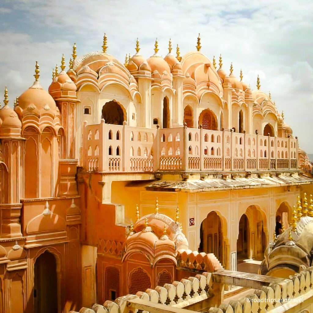 Prakash Mandir - Hawa Mahal