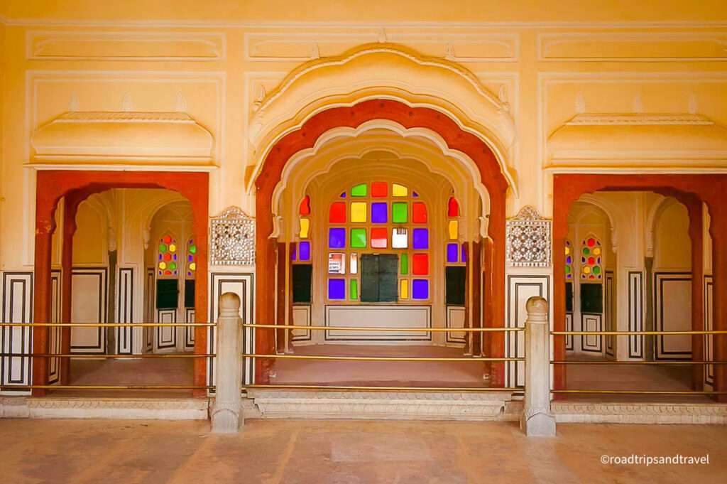 Ratan Mandir hawa mahal